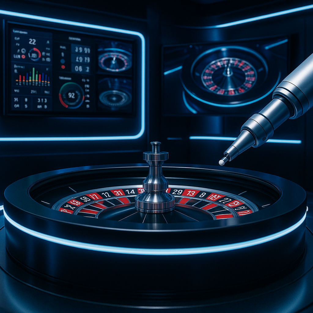 Eurogold - Live Roulette Game - Evolution Gaming