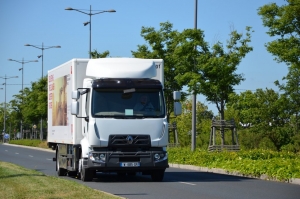 Elektrický Renault Trucks D prejde až 400 km