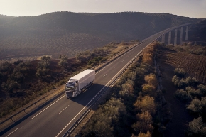 Volvo FH s technológiou I-Save