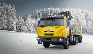 Tatra Trucks vyrobila 1 326 vozidiel