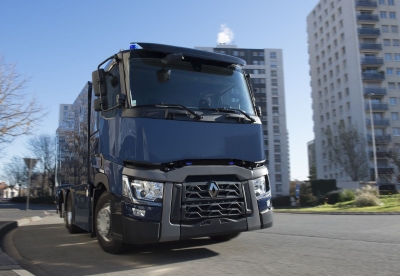 Pancierovaný Renault Trucks radu T