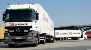 DB Schenker Logistics sa posilní vo Veľkej Británii