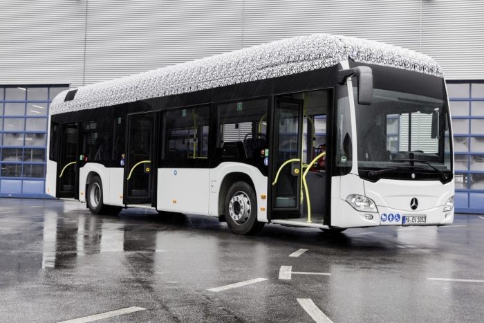 Do elektrickej prevádzky sa pridá aj Citaro