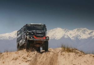 10. etapa Dakar 2018