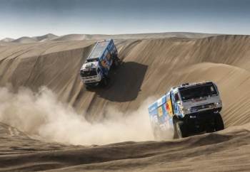 5. etapa Dakar 2018