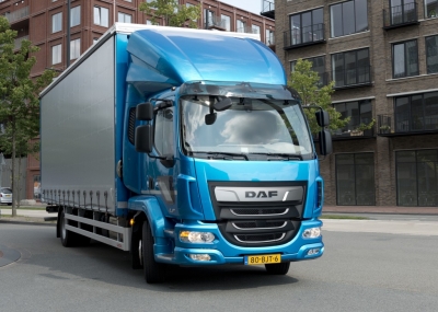 Nový DAF LF Pure Excellence