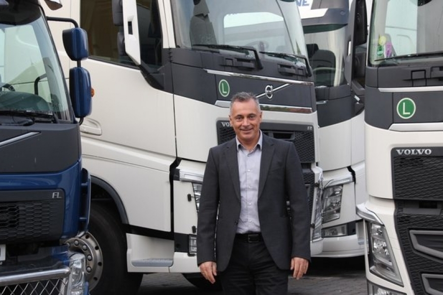 Organizačné zmeny vo Volvo Trucks