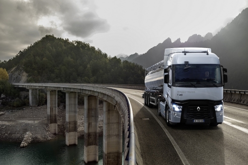 Renault Trucks uvádza nové modely 2019