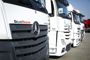 SelecTrucks aj na Slovensku