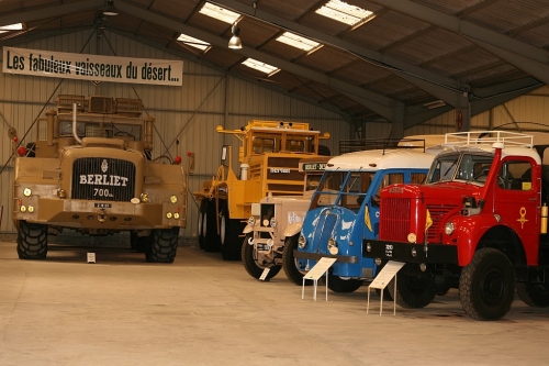 Automobilové značky - francúzsky Berliet