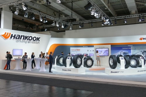 Na IAA sa opäť predstaví aj Hankook