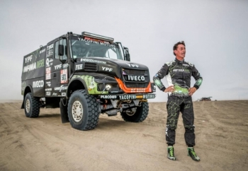 6. etapa Dakar 2018