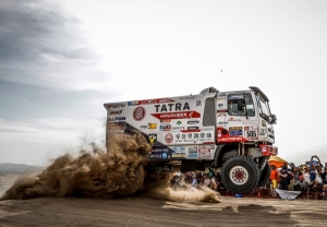 11. etapa Dakar 2018