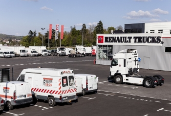 Renault Trucks rástol najmä v Európe