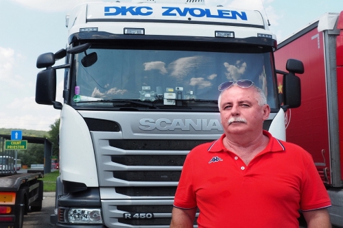 Druhý šampión Scania CO2NTROL Cup je z D.K.C