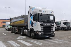 LNG-Scania6x