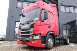 LNG-Scania8x